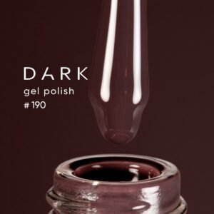 Esmalte Semipermanente Dark 190,6ml