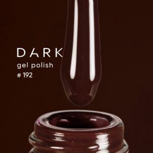Esmalte Semipermanente Dark 192,6ml